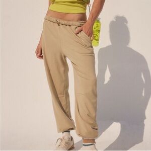 FP Movement Comeback Jogger Incense Taupe